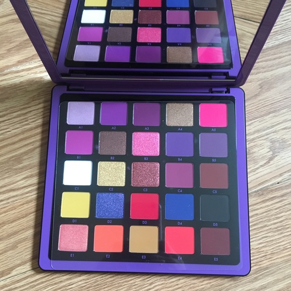 ABH NORVINA Pro Pigment Palette Vol.1 - Picture 2 of 2